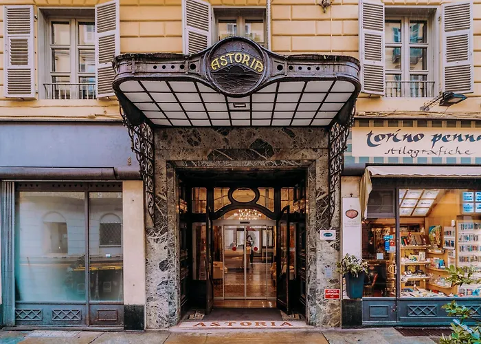 Hotel Astoria