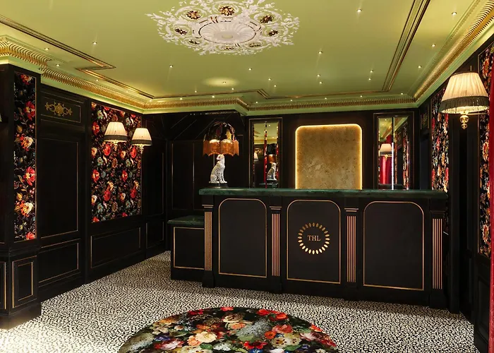 Hotel mit Aussicht: Grand Tonic Hotel & Spa Paris