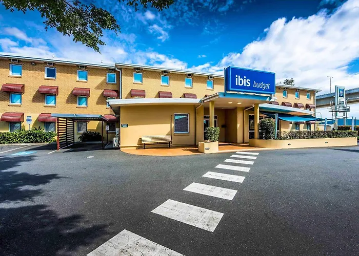 Hôtel 3 étoiles: Ibis Budget Brisbane Airport