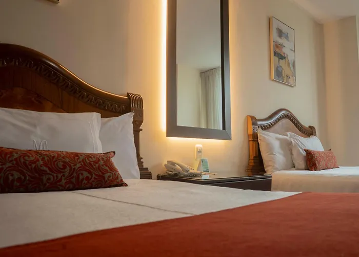 Miraflores Colon Hotel