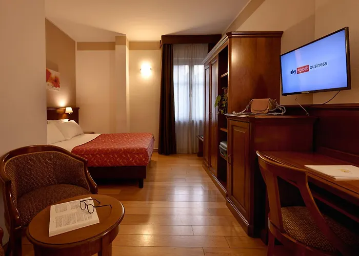 Resort: Hotel & Residence Torino Centro - Stazione Porta Susa