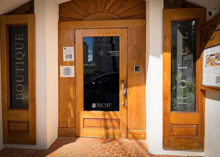 Acacia Boutique Hotel
