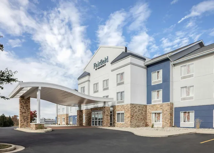 Fairfield Inn And Suites By Marriott Fort Wayne