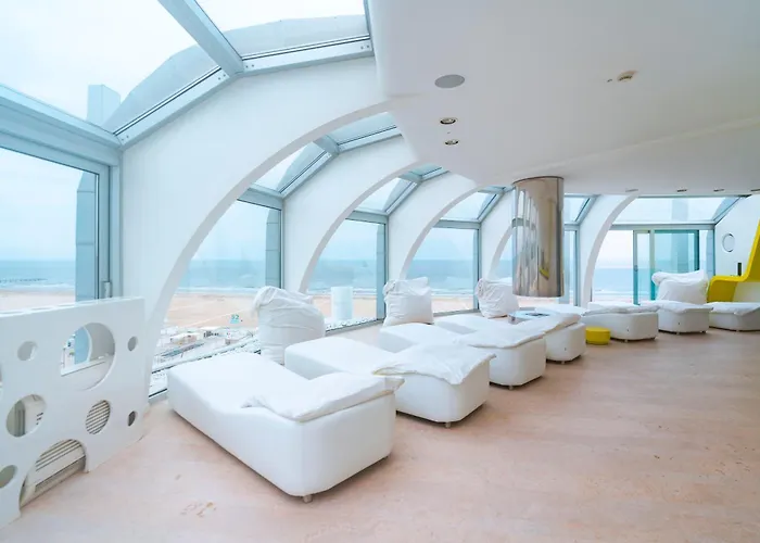 Boetiek hotel: I-Suite Hotel