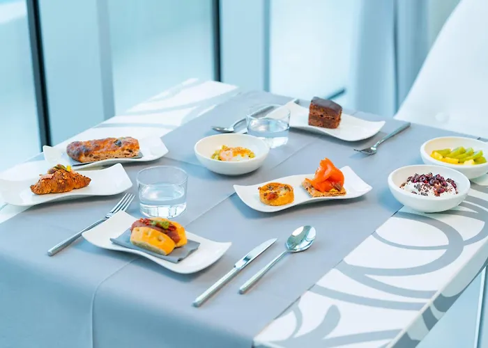 Boetiek hotel: I-Suite Hotel