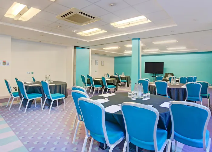 Jacuzzi hotel: Atlantic Tower Hotel Liverpool By Sunday