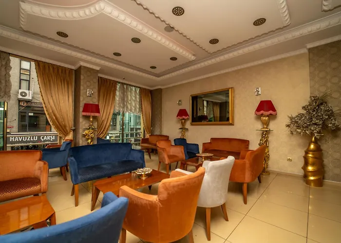 Günstiges Hotel: Akgun Hotel Beyazit