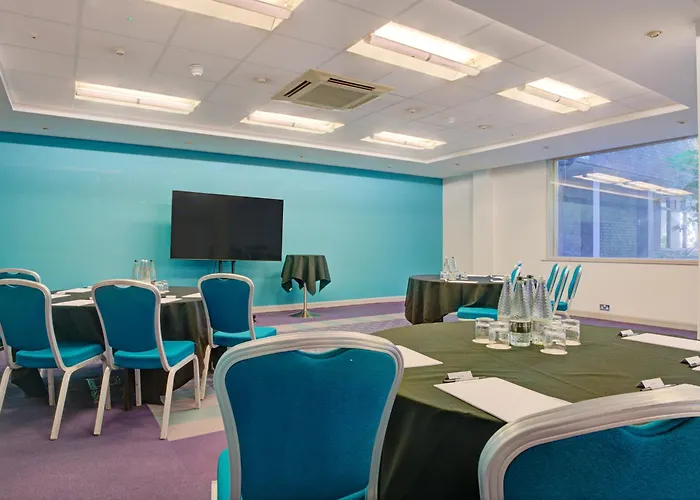 Jacuzzi hotel: Atlantic Tower Hotel Liverpool By Sunday
