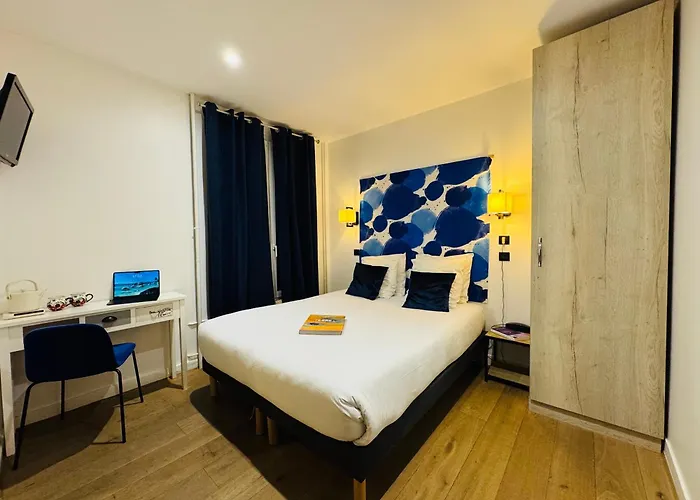 Familiehotel: L'Amiral