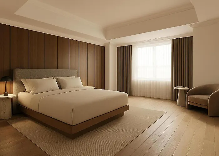 Resort: Metcalfe Hotel Montréal by Gray Collection