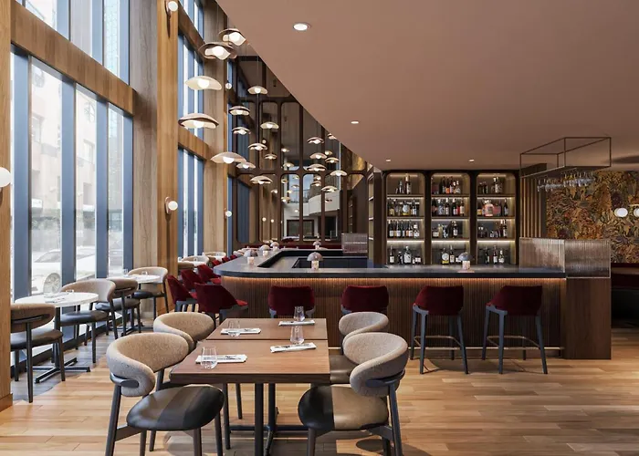 Resort: Metcalfe Hotel Montréal by Gray Collection