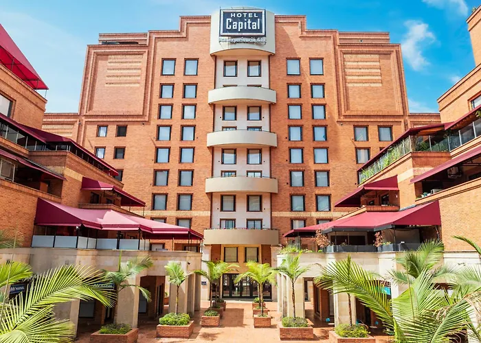 Ghl Hotel Capital