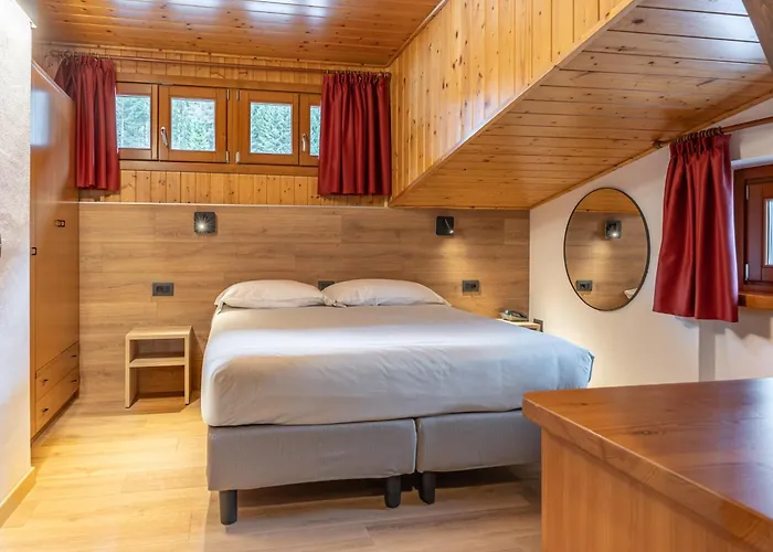 Cheap hotel: Hotel Italo
