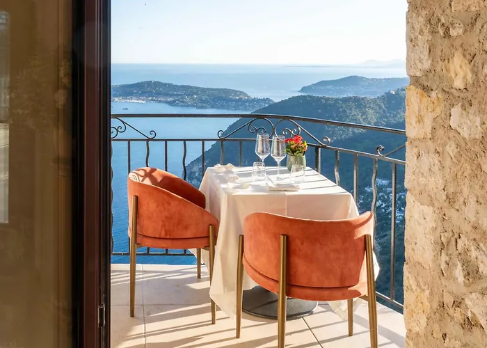Chateau Eza