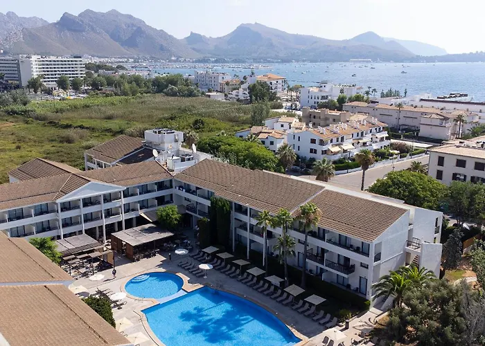 Hotel familiar: Hotel Bahia Pollensa