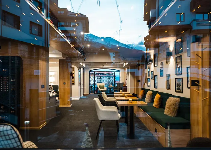 Dog friendly hotels Apart Dream