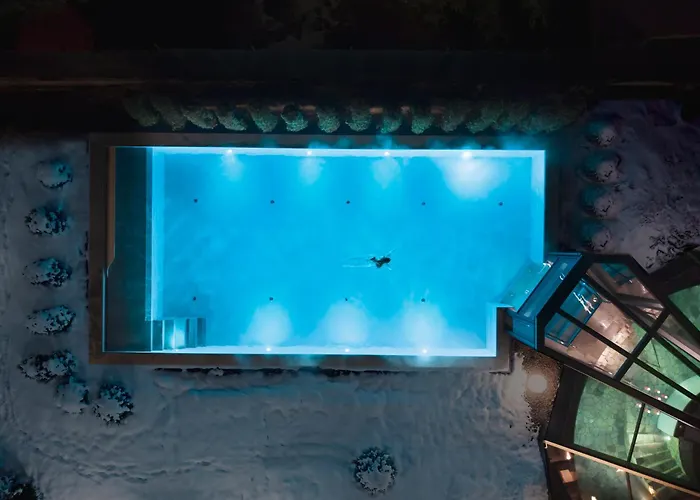 Hotel con piscina: Renè Dolomites Boutique Hotel