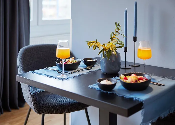 3 SterneHotel Seeger Living Comfort Downtown