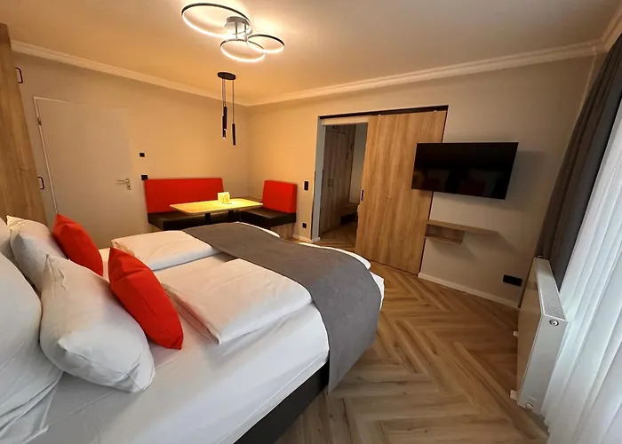 Familienhotels Apartment- Hamburg Mitte