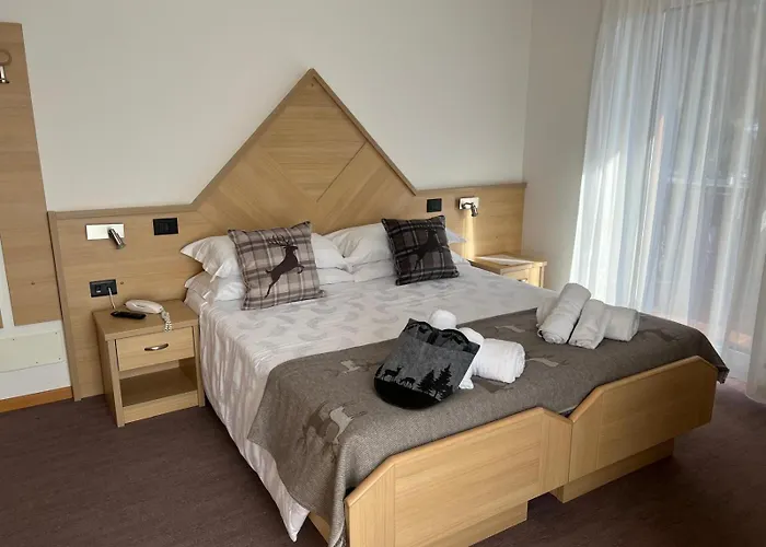 Hotel Spa: Hotel Ai Pini