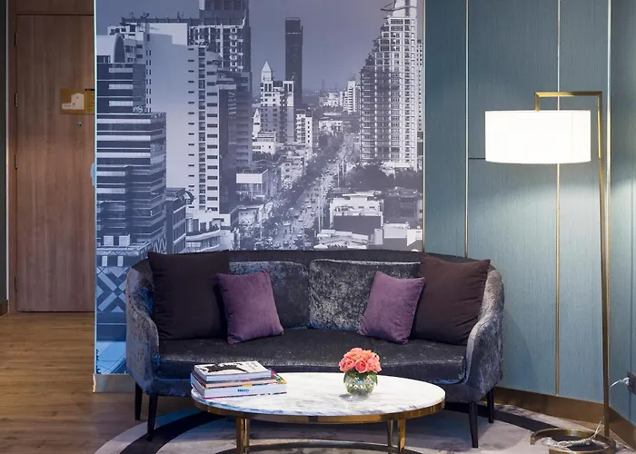 Hotel romántico: Muu Bangkok, Small Luxury Hotels Of The World