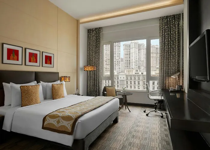 Meluha The Fern , Powai, Series By Marriott