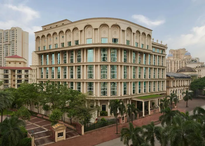 Meluha The Fern , Powai, Series By Marriott