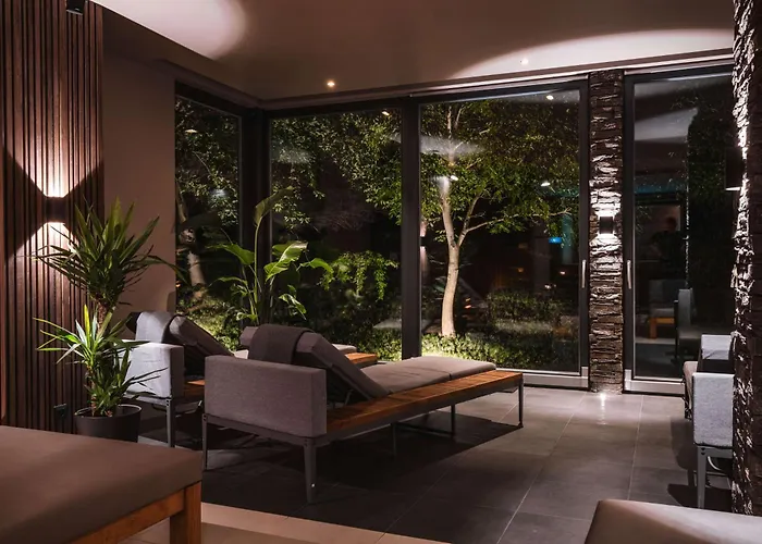 Spahotel: Volcano Spa Hotel