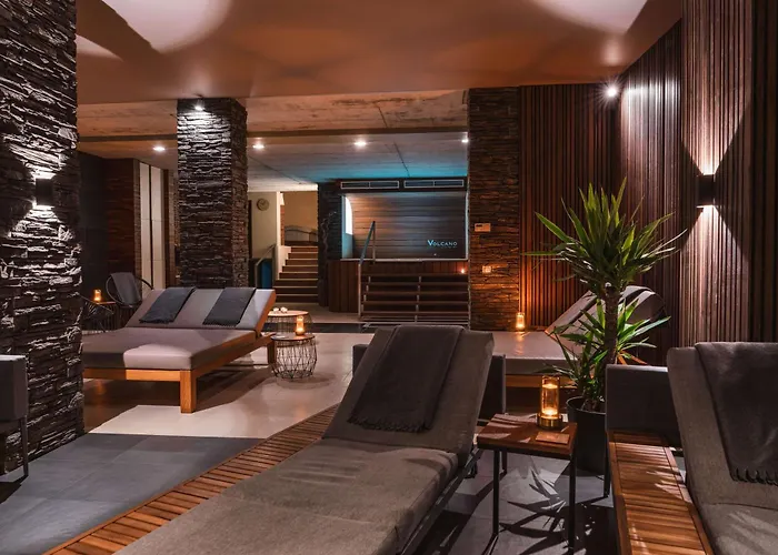 Spahotel: Volcano Spa Hotel
