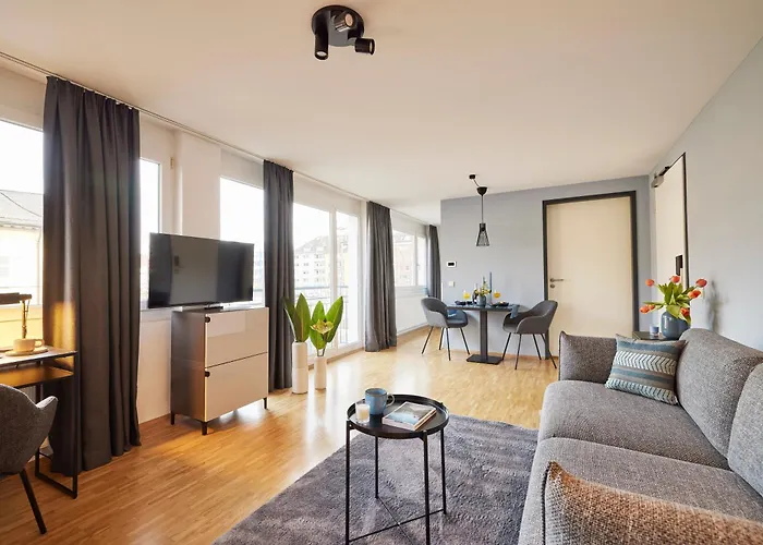 3 SterneHotel Seeger Living Comfort Downtown