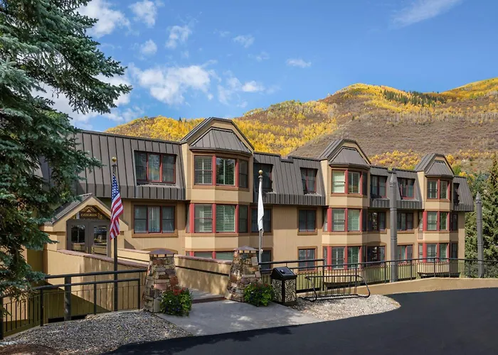 Hotel céntrico: Marriott'S Streamside Evergreen At Vail