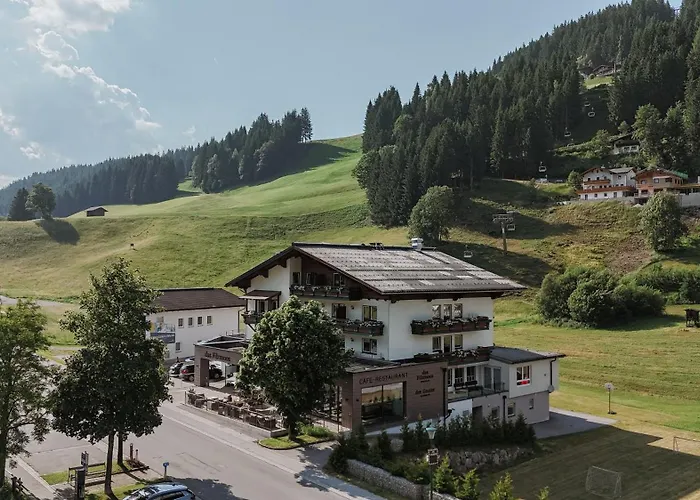 Huisdiervriendelijk hotel: Das Filzmoos