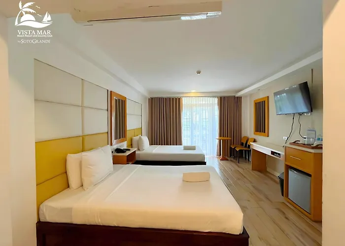 Vista Mar Beach Resort & Country Club