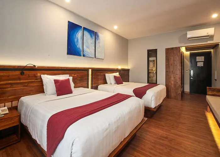 Kid friendly hotel Lokha Legian Resort & Spa