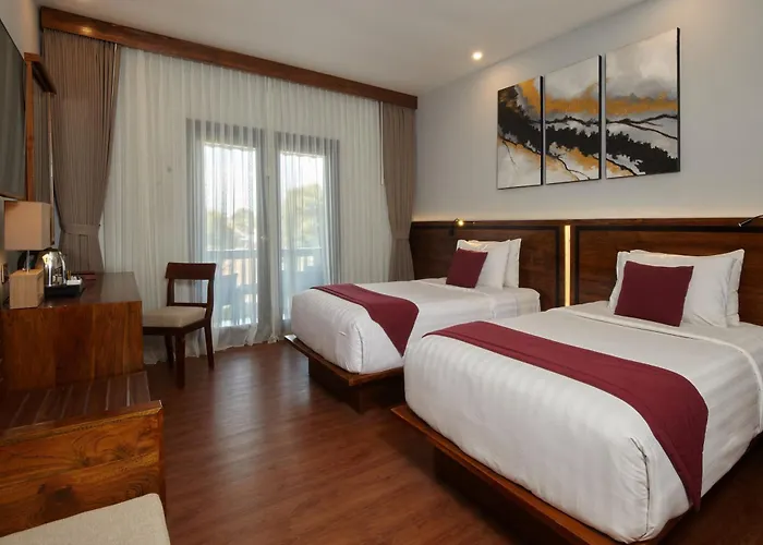 Kid friendly hotel Lokha Legian Resort & Spa