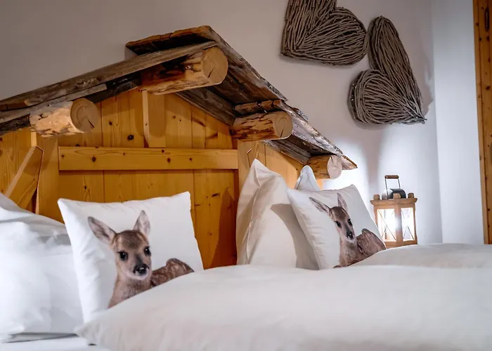 Skihotel: Alpenhotel Plaza