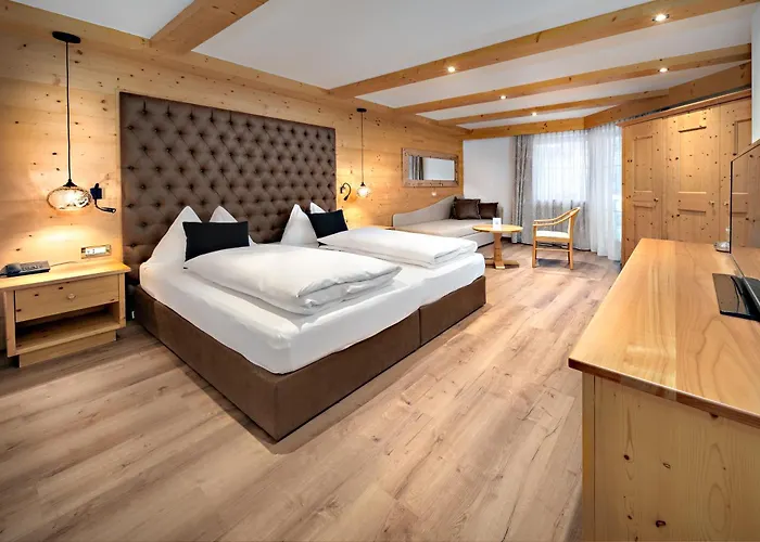 Skihotel: Alpenhotel Plaza