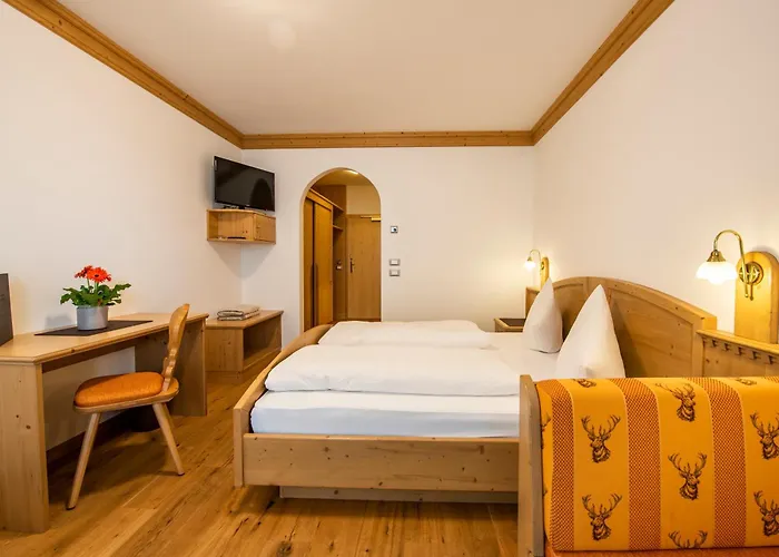 Huisdiervriendelijk hotel: Hotel Christoph