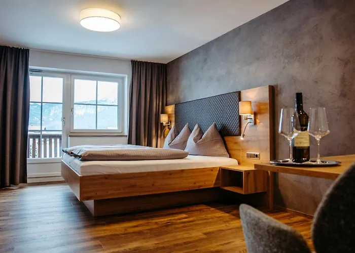 B&B Gaestehaus Alpenblick
