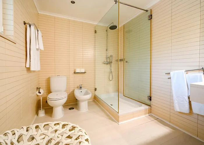 Hotel Jacuzzi: Muthu Clube Praia da Oura