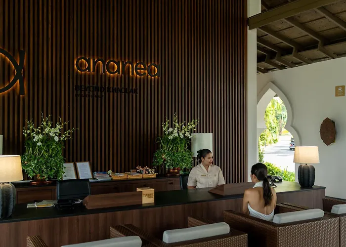 Ananea Beyond Khaolak (Adults Only)