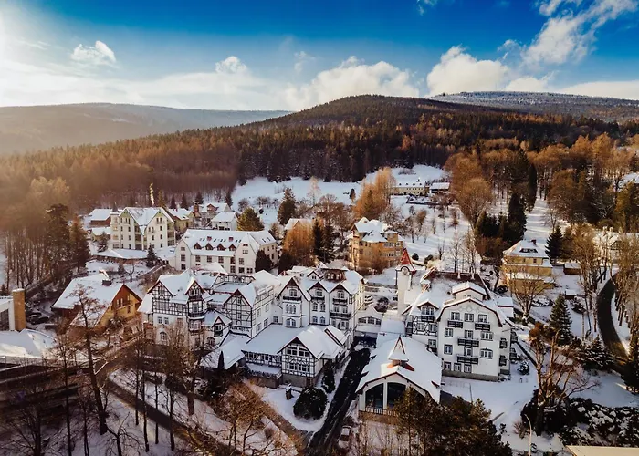 Kurhotel: Park Hotel Kur&Spa