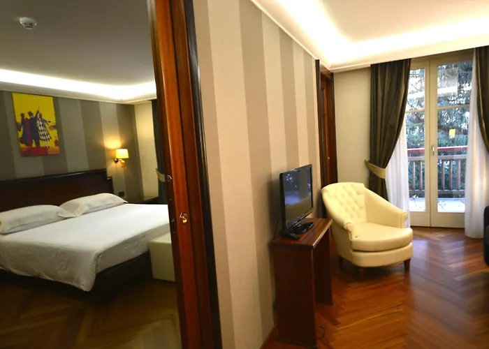Hotel near College: Villa Madonna
