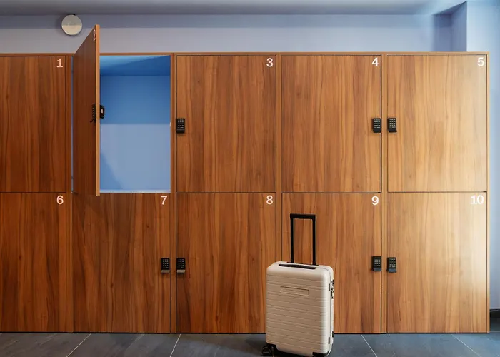 4 Sterne Hotels Numa Brussels Lief