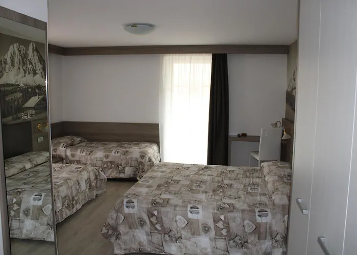 Hotel vicino al College: Hotel Villa Cima Undici