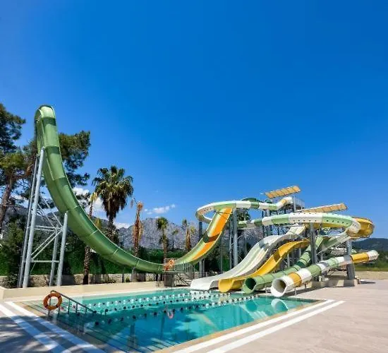 Family resorts Greenwood Kemer