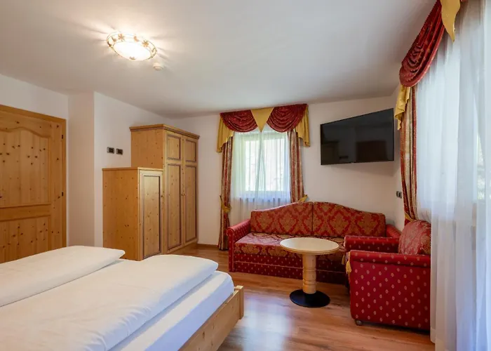 3 star hotels Garni And Apartments Wildbach