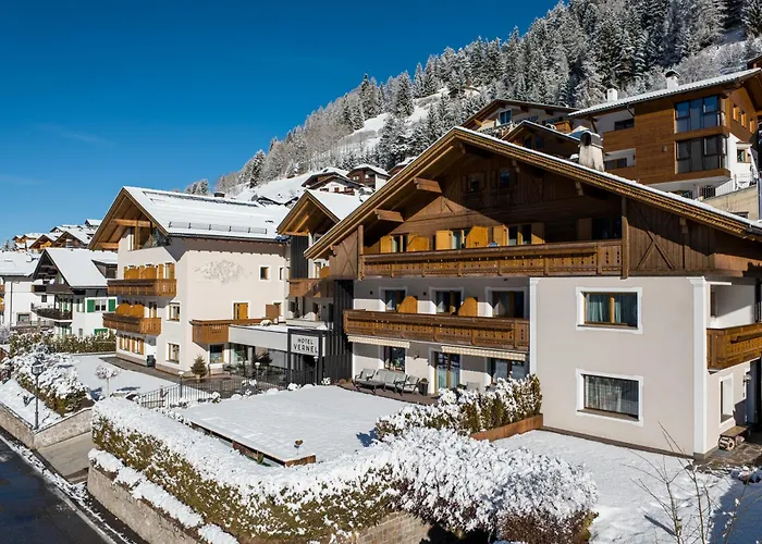 Günstiges Hotel: Hotel Vernel