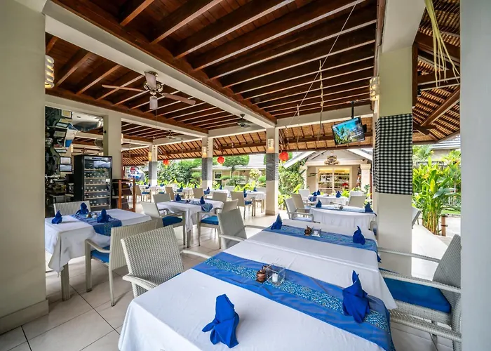 5-Sterne-Hotel: The Lovina