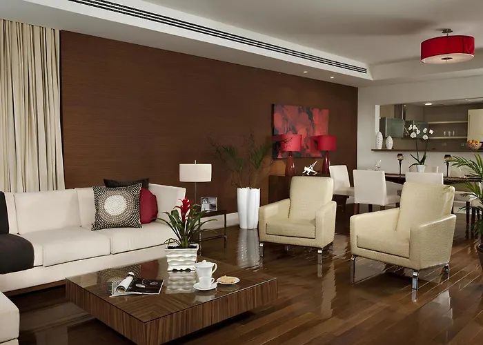 Familienhotel: Fraser Suites Doha